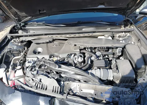 2025 Toyota Camry Le из США, поврежденный, VIN 4T1DAACK6SU039121